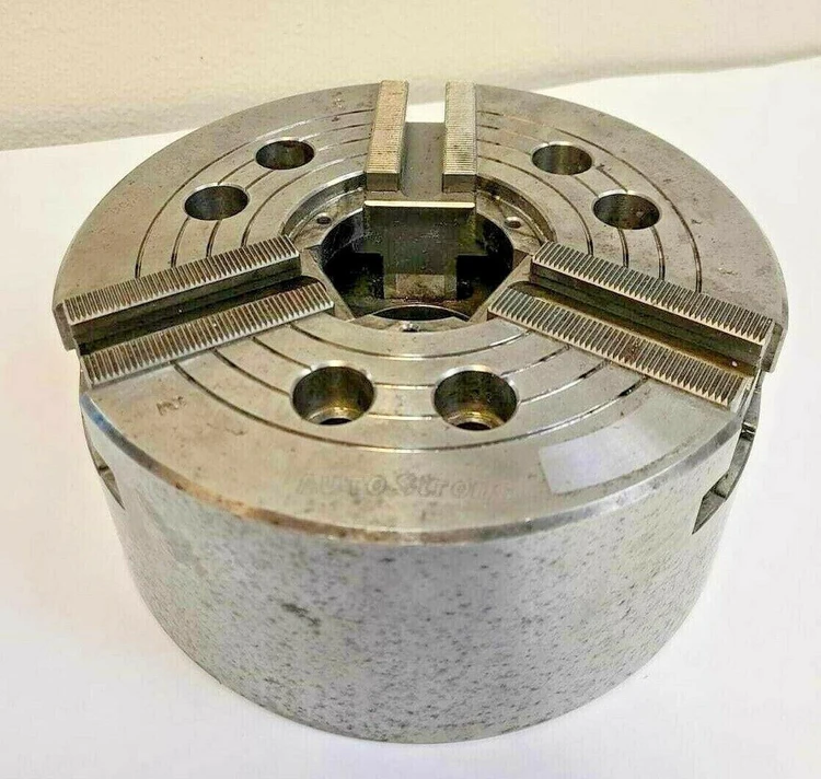 Used Auto Strong _UNKNOWN_ Chucks California US | Amiron Machinery #742967