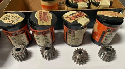 Mikron _UNKNOWN_ Other Metalworking Supplies | Amiron Machinery (10)