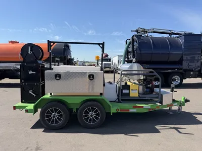 Used 2024 POWER LINE INDUSTRIAL POWER WASHER Pressure Washers Minnesota US | Carco Truck & Equipment #1513989