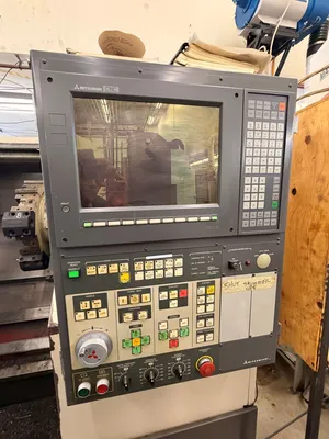 1994 MITSUBISHI M-TC8B CNC Lathes (Turning Centers) | CNC Pro Equipment (3)