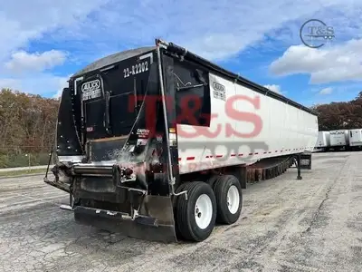 Used 2022 AULICK IND 4670542 Agricultural Trailers Illinois US | T&S Trailer Pool #1509439