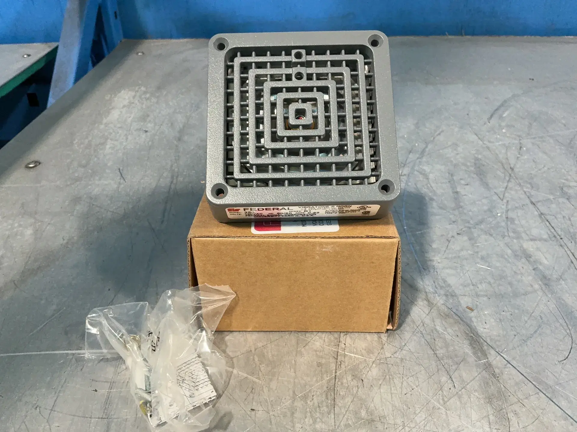 Used FEDERAL SIGNAL CORPORATION 35012030 Electronics & Components Ohio US | HGR 24 #1463452