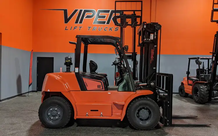 Used 2026 Viper FD60 Internal Combustion Forklifts: Pneumatic Tire New York US | United Lift #1446938