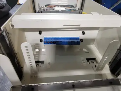 Wall Mount Fibre Patch Panel