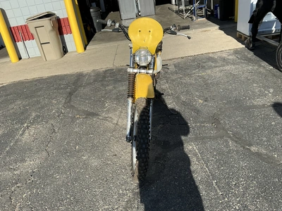 Used 1977 SUZUKI UNKNOWN Motorcycles (Misc) Michigan US | Miedema Asset Management Group #1474487
