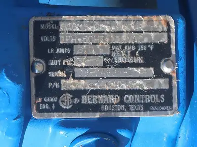 USED BERNARD 802595002