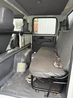 Used 2014 ISUZU NQR Box trucks California US | Ben Kaplan Equipment #1425577