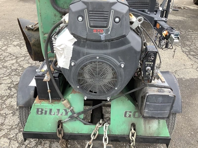 Used _UNKNOWN_ _UNKNOWN_ Portable Litter Vacuum Michigan US | Miedema Asset Management Group #1424956