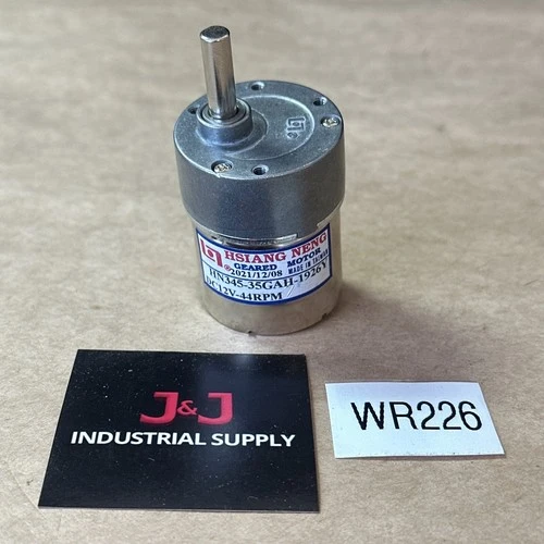 NEW Hsiang Neng HN345-35GAH-1926Y