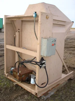 Used _UNKNOWN_ _UNKNOWN_ Bin Dumpers Minnesota US | A&I Equipment #1317111