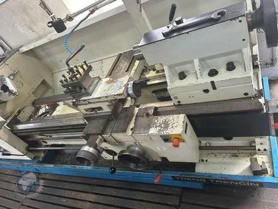 Used 2008 TRENS SN 710 S / 1500 Engine Lathes SK | F.M.T. Group s.r.o. #1245922