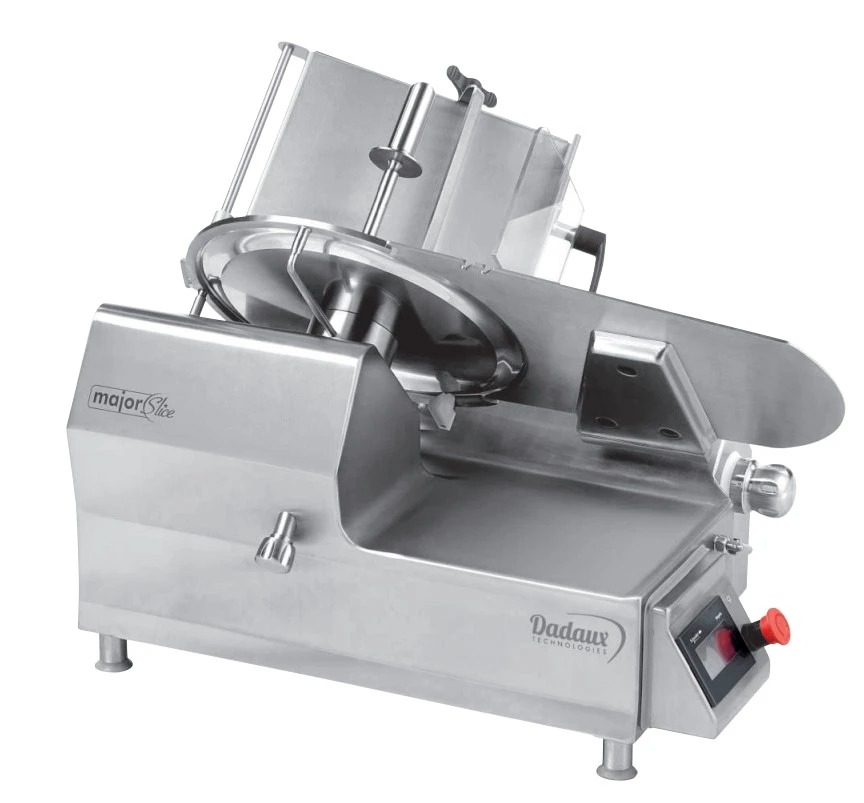 170-0028 Dadaux Major Slicer 350 Semi-Automatic Deli Meat/Cheese Slicer
