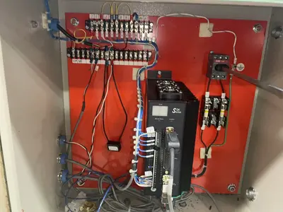 Used _UNKNOWN_ _UNKNOWN_ Servo Feeders Ohio US | HGR 24 #1370384