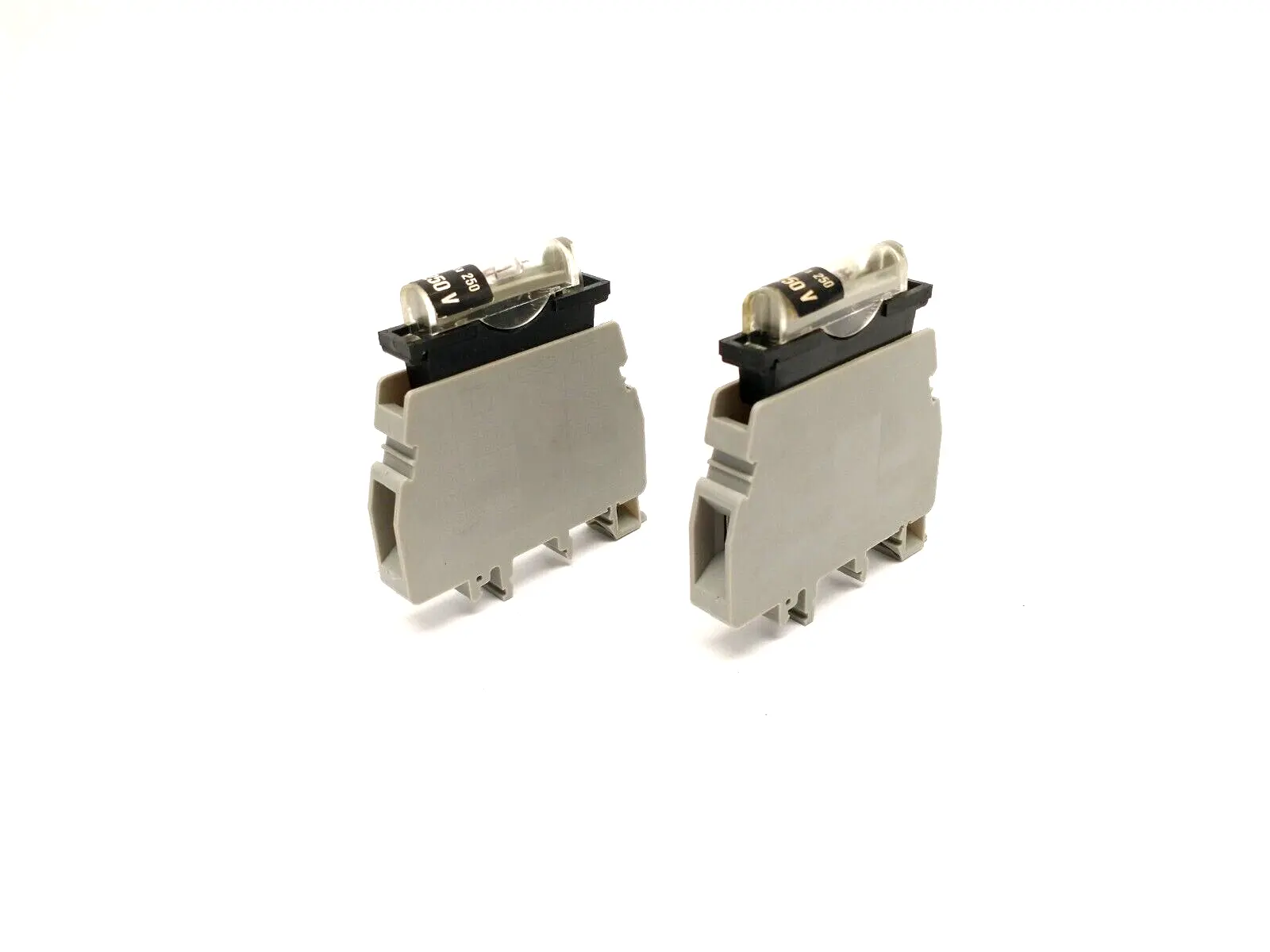 USIG, 0920083, ST-SILA250, 0920287 | Phoenix Contact USIG Terminal Block 0920083 & ST-SILA250 Plug 0920287 LOT OF 2 - Used