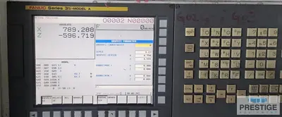 Used 2009 HNK NT-45/50 Vertical Boring Mills (incld VTL) New York US | Prestige Equipment #1318316