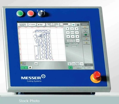 NEW MESSER METALMASTER 2.0