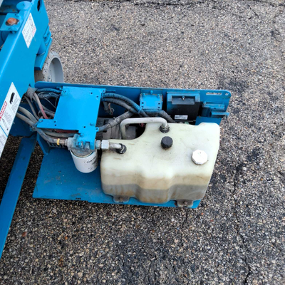 USED 2018 Genie GS-1930