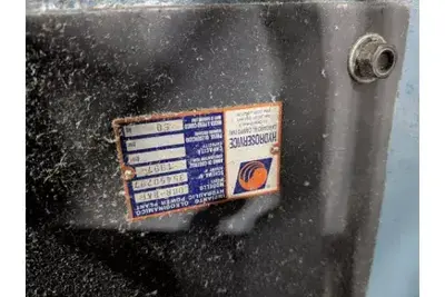 Panalpina repelletizing line Reprocessing Equipment, Reclaim Lines | Mark One Machinery (74)
