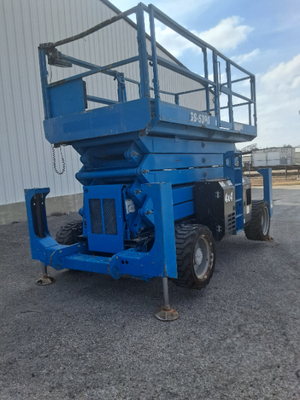 USED 2016 Genie GS-5390 RT
