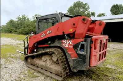 Used KUBOTA SVL 95-2 Compact Track Loaders Nebraska US | Trustworthy Equipment #1403371