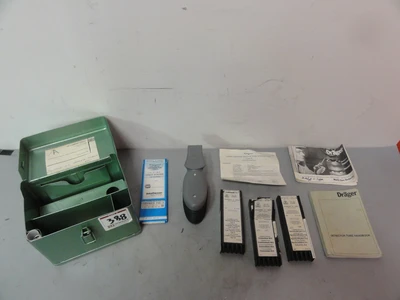 USED DRAGER 21/31