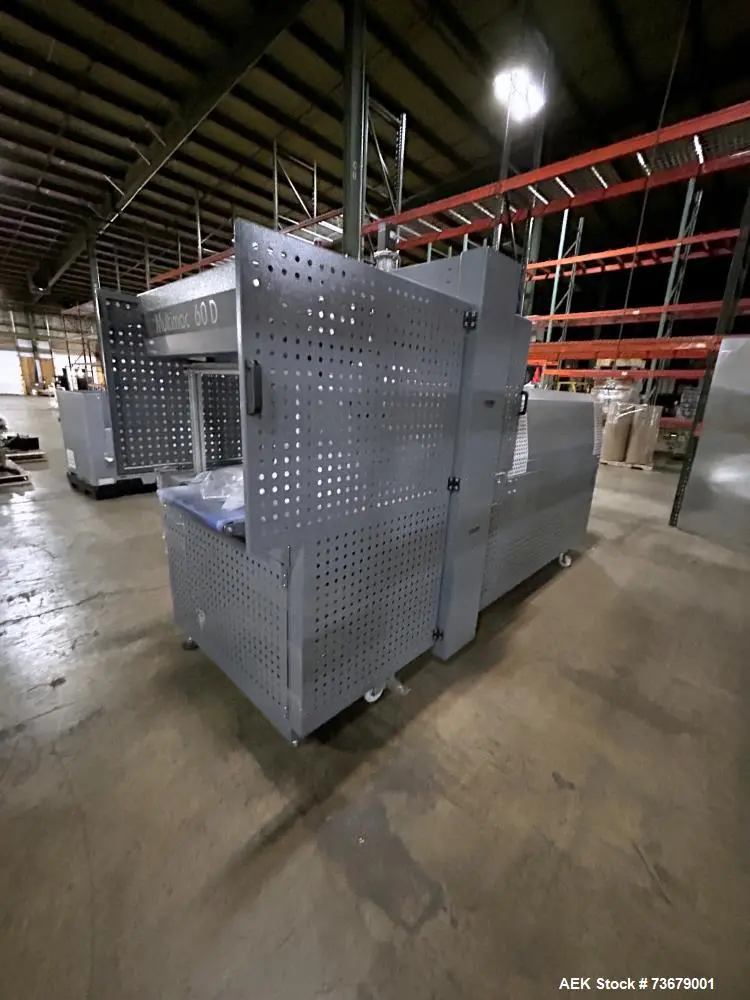 Used _UNKNOWN_ MULTIMAC 6 Bundlers & Stretch Banders Illinois US | Aaron Equipment #1281166