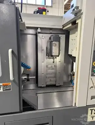 Used 2018 TSUGAMI TMA8C-III 5-Axis or More CNC Lathes Illinois US | Perfection Global, LLC. #1516721