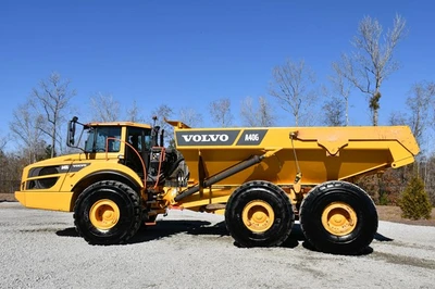 Used 2020 VOLVO A40G Articulated Dump Trucks South Carolina US | BTM Machinery #1354441