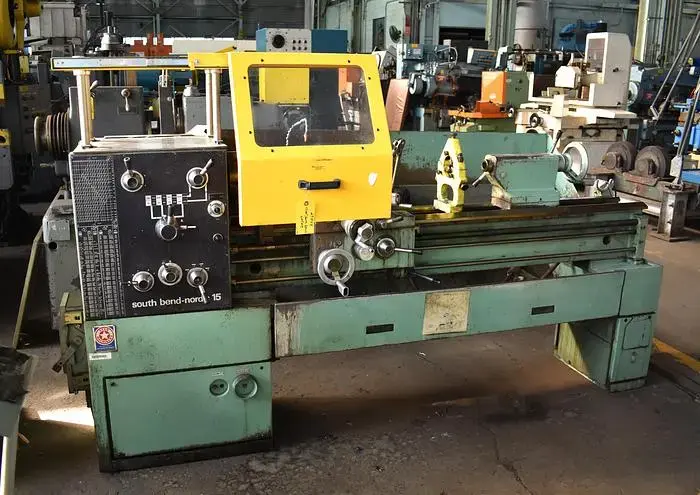 Used SOUTH BEND CL150E Misc Industrial Equipment Kentucky US | Aucto #565349
