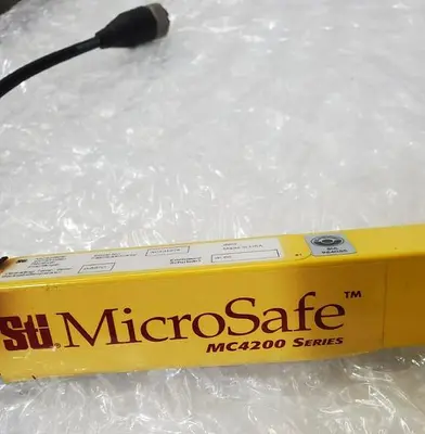 STI MicroSafe MC4200 Series Transmitter Sender.