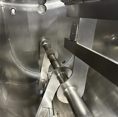 Stricklin Paddle Mixer