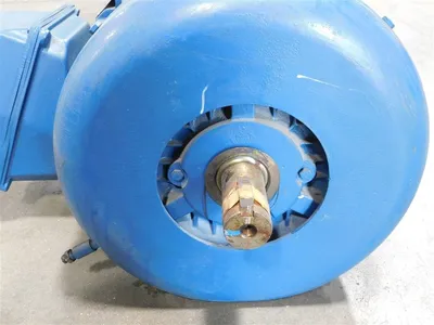 Siemens RGZEESDX NEMA Premium Eff. Motor 50HP 460V 58A 1780RPM New