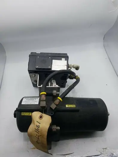 Used JAMESBURY _UNKNOWN_ Parts (Hydraulics and Pneumatics) Michigan US | ND Industrial Surplus #1208612