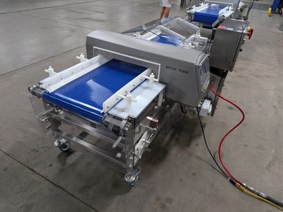 USED 2017 METTLER-TOLEDO SAFELINE