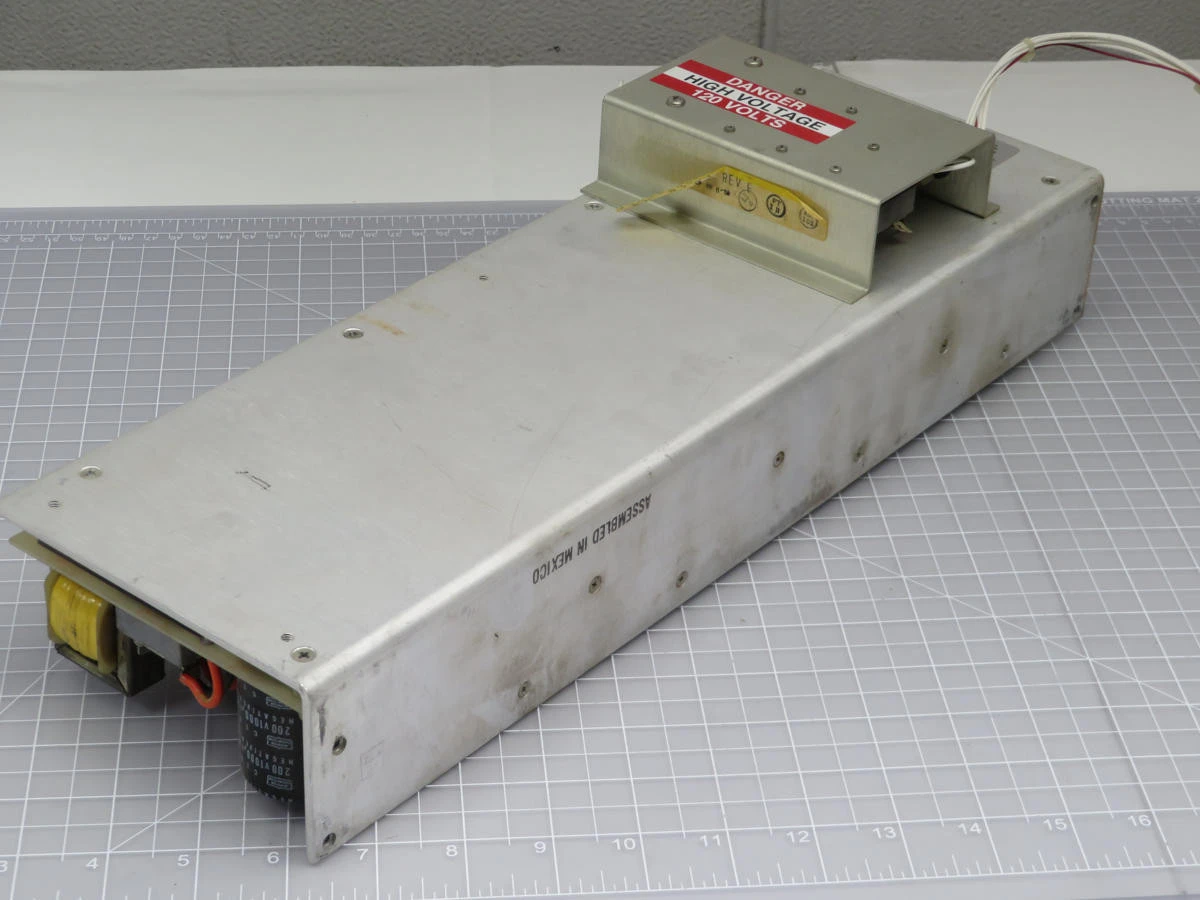 Used POWER COMPONENTS _UNKNOWN_ AC/DC Power Supplies | OCO Industrial #1656620