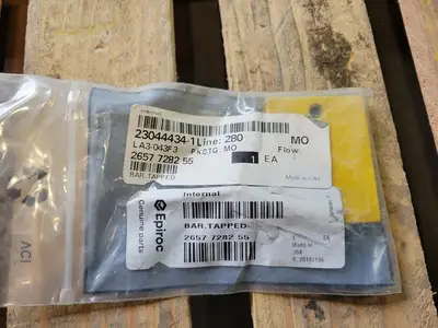 New | in-Stock EPIROC 2657536393 Parts British Columbia CA | Lenmark #1440417