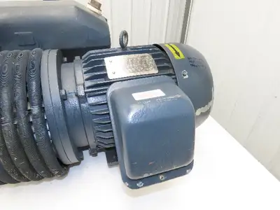 Used BUSCH _UNKNOWN_ Vacuum Pumps Indiana US | Arrow Industrial #1367430