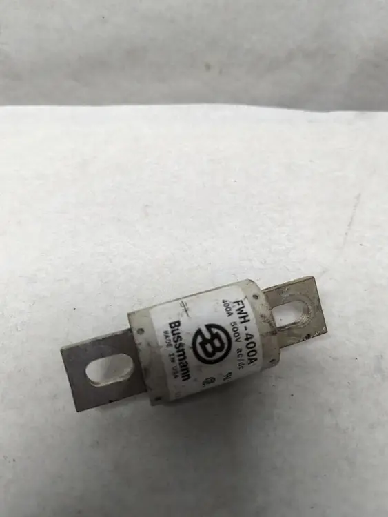 Used COOPER BUSSMANN FWH-400A Miscellaneous Equipment (Electrical & Power) Ohio US | Surplus Asset Holdings #1243579