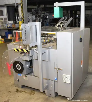 USED MARCHESINI BA100