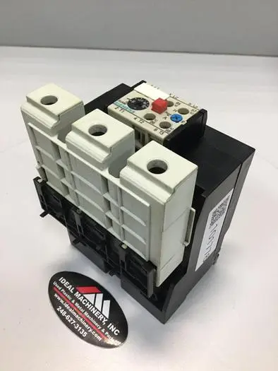 Used SIEMENS 3UA60 00-2X 80-110A Relays & Switches Michigan US | Ideal Machinery #570768