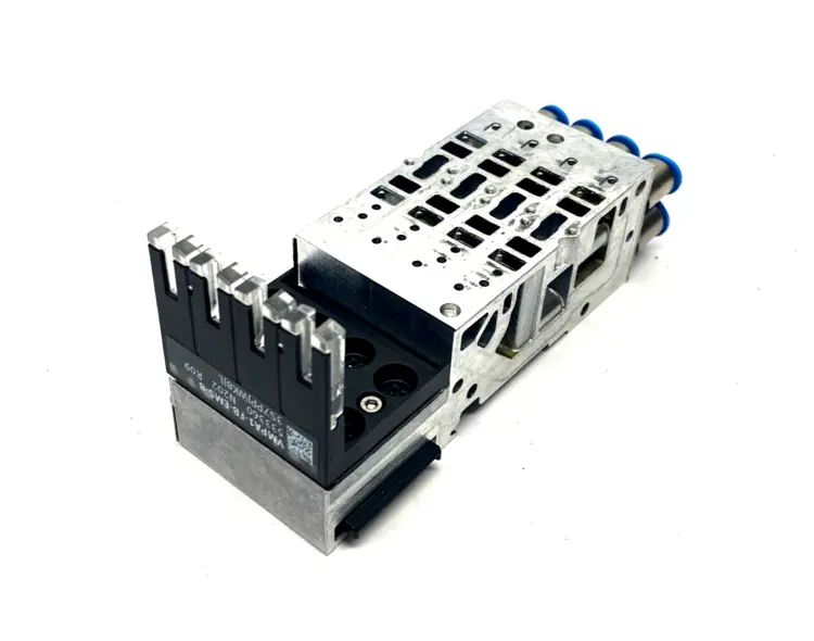 Used FESTO 533360, VMPA1-FB-AP-4-1, 533352 Industrial Controls | Maverick Industrial Sales #1104959