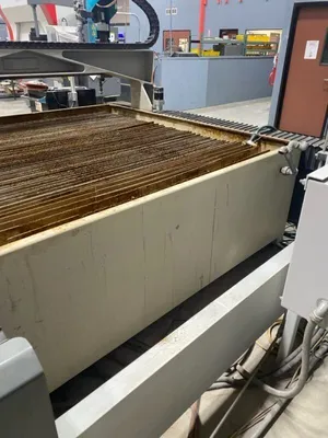 2014 FLOW 014659-1 Waterjet Cutters | Lion Machinery (7)