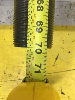 USED VAN DORN 308359 C
