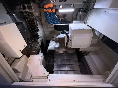 2015 TSUGAMI SS327-5AX Swiss Type Automatic Screw Machines | Midstate Machinery (5)