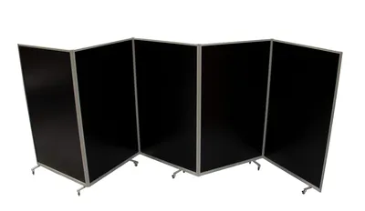 LASERVISION BFS.M5P06.5005 Portable Rigid Barriers | Li10 Laser (1)