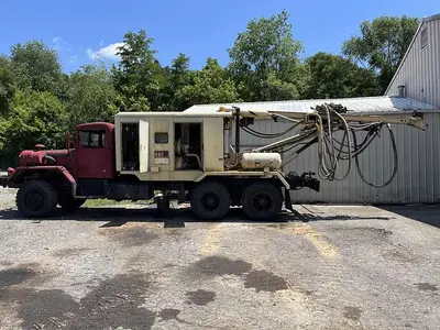 Used INGERSOLL-RAND CM350 DRILL Drill Rigs California US | East West Machinery & Drilling #1417174