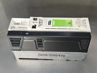 Control Tecniques M702-044-00150A AC Drive 5.5/10 Hp 380-480V (BIN551)