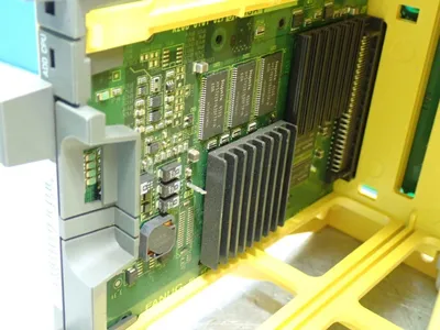 Used FANUC A05B2500C001 PLC Chassis Ohio US | HGR 24 #1007038
