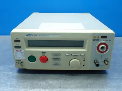 Used VITREK V60 Analyzer Testers | HGR 24 #744718