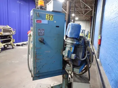 USED 1984 DAVISSTANDARD DSPA125VH24